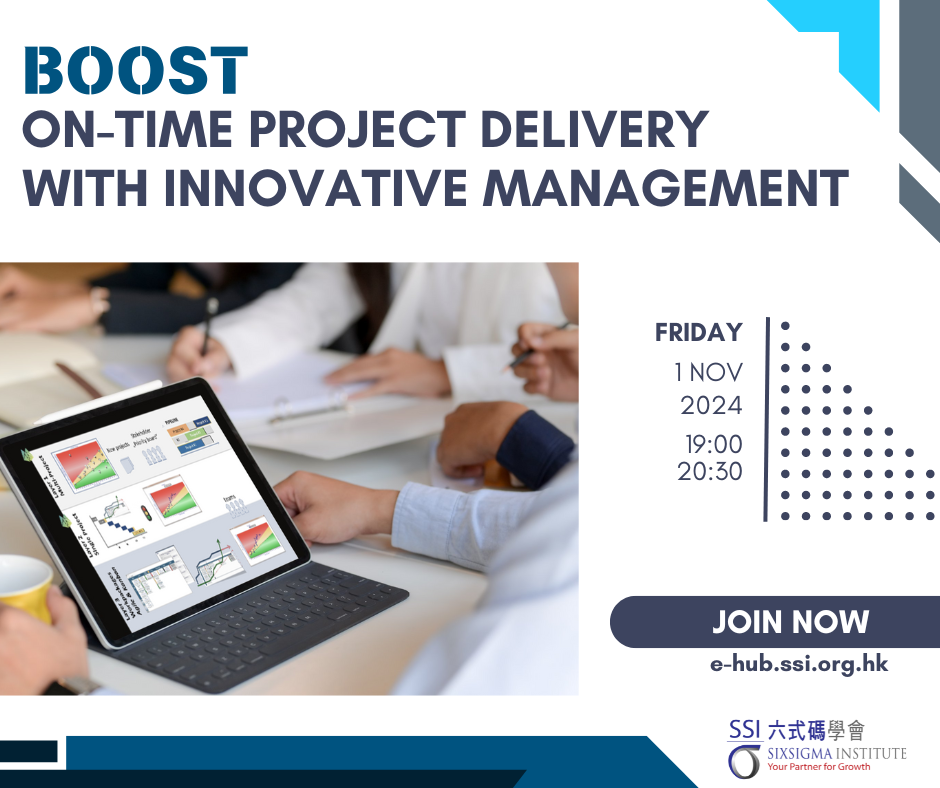 6Dec24 Boost On-Time Project Delivery with Innovative Management