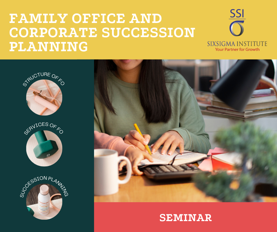 Family Office & Corporate Succession Planning
