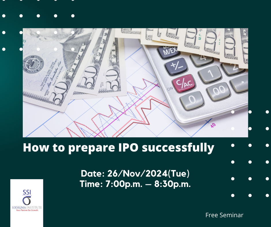 How to prepare IPO successfully
