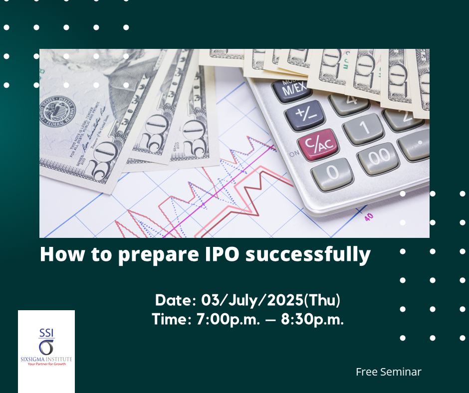 How to prepare IPO successfully | 3 July